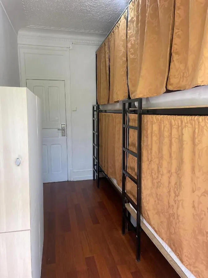 Hostel Do Chile Lisboa