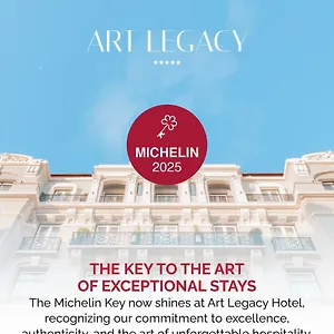 Art Legacy Baixa-chiado Hotel