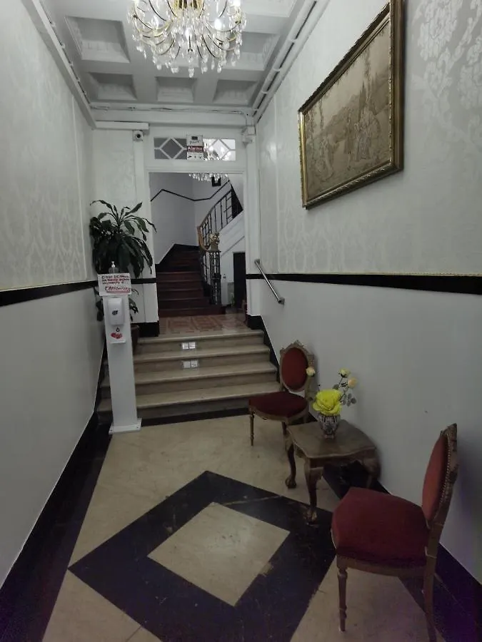 Hostel Do Chile Lisbon