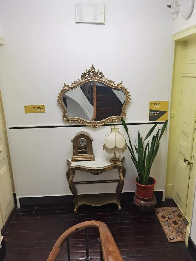 Hostel Do Chile Lisbon