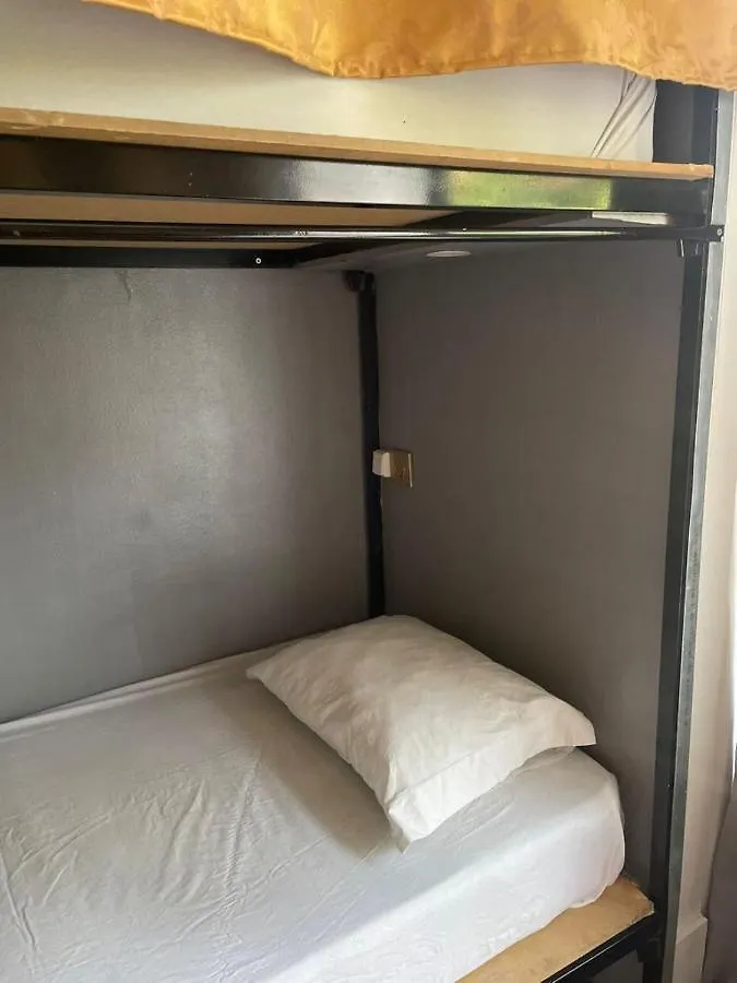 Hostel Do Chile Lisbon