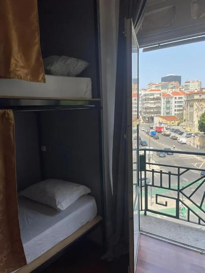 Hostel Do Chile Lisbon
