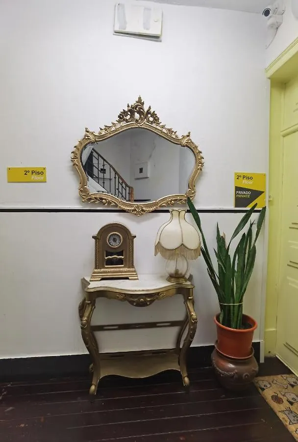 Hostel Do Chile Lisbon